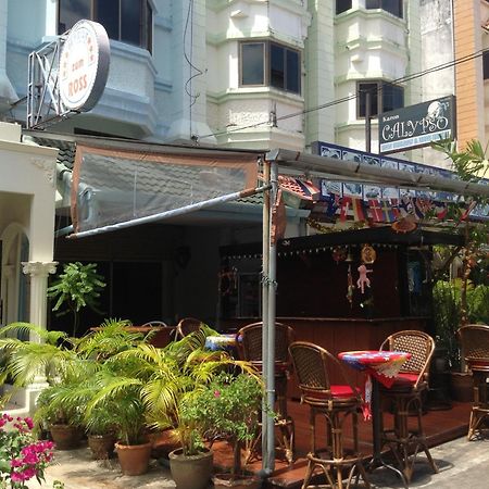 Pension Zum Ross Karon Exterior photo