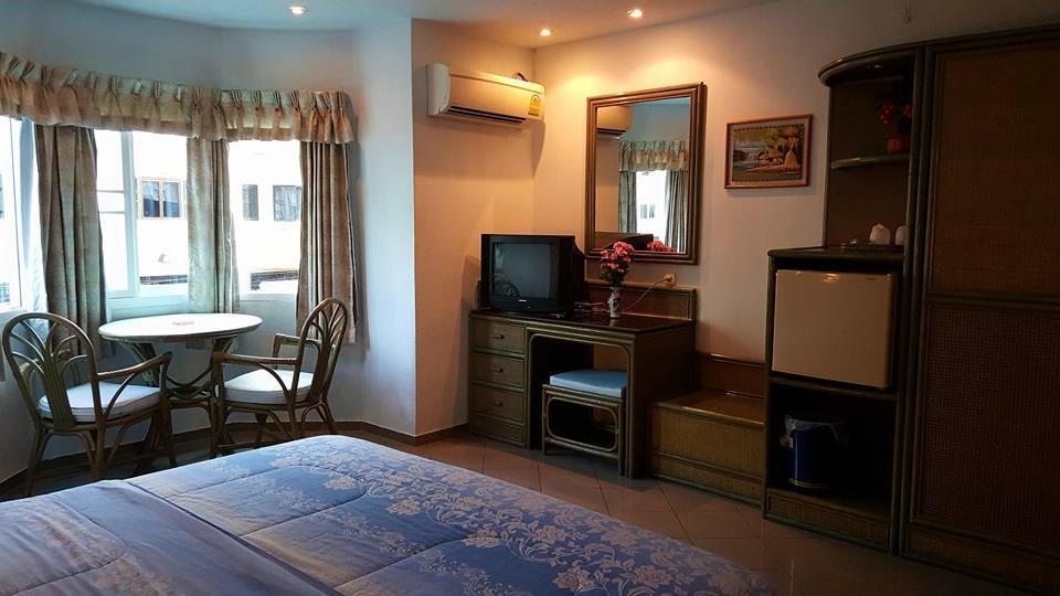 Pension Zum Ross Karon Exterior photo