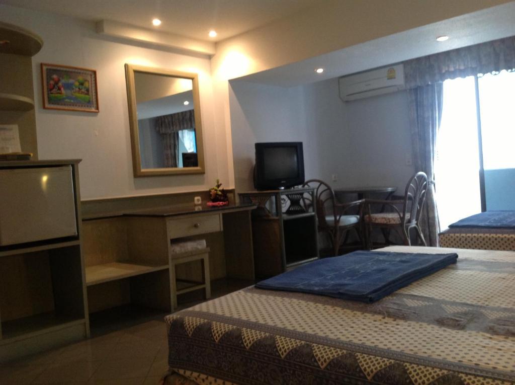 Pension Zum Ross Karon Exterior photo